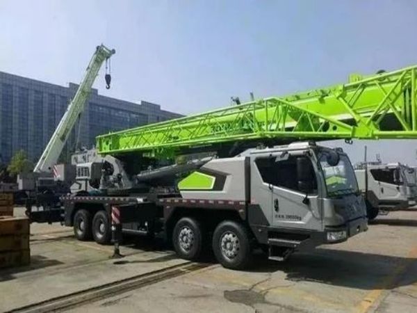 蛟河市吊车出租_吊车售后完善的出租