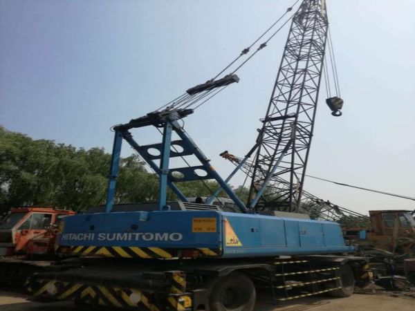 蛟河市吊车出租_吊车出租的安全装置及知识